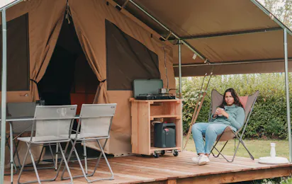 Onlycamp Camping Sous les Pommiers
