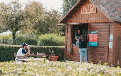 Onlycamp Camping Sous les Pommiers