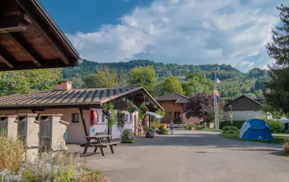 Onlycamp Camping Les Thézières