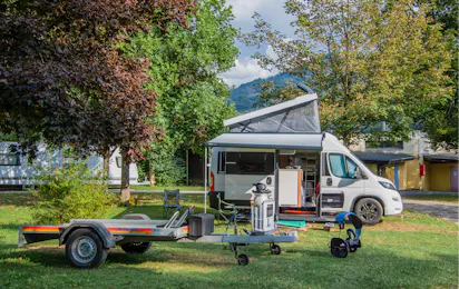 Onlycamp Camping Les Thézières