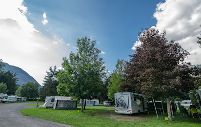 Onlycamp Camping Les Thézières