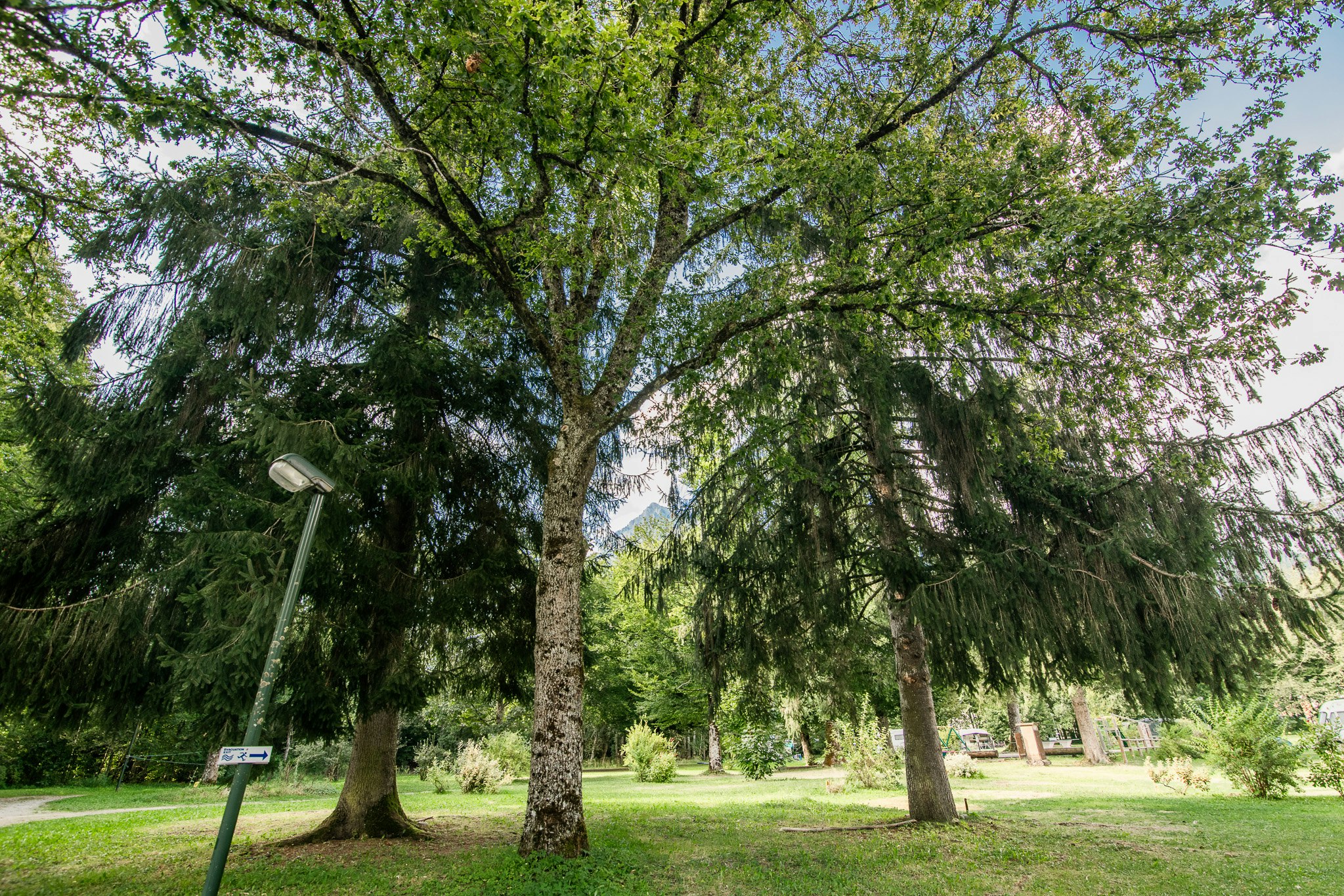 Onlycamp Camping Les Thézières