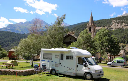 Camping Le Val d'Ambin