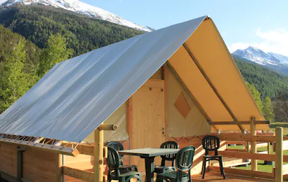 Camping Le Val d'Ambin