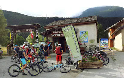 Camping Le Val d'Ambin