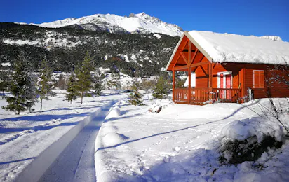Camping Le Val d'Ambin