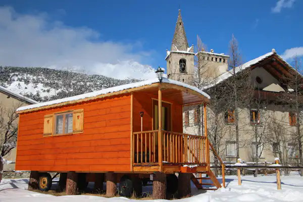 Camping Le Val d'Ambin