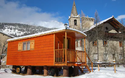 Camping Le Val d'Ambin