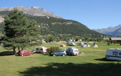 Camping Le Val d'Ambin