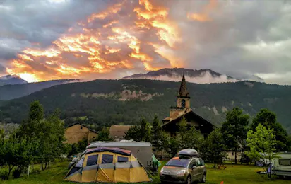 Camping Le Val d'Ambin