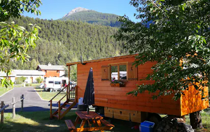 Camping Le Val d'Ambin