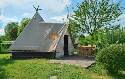 Resort & Camping - Val de Braye