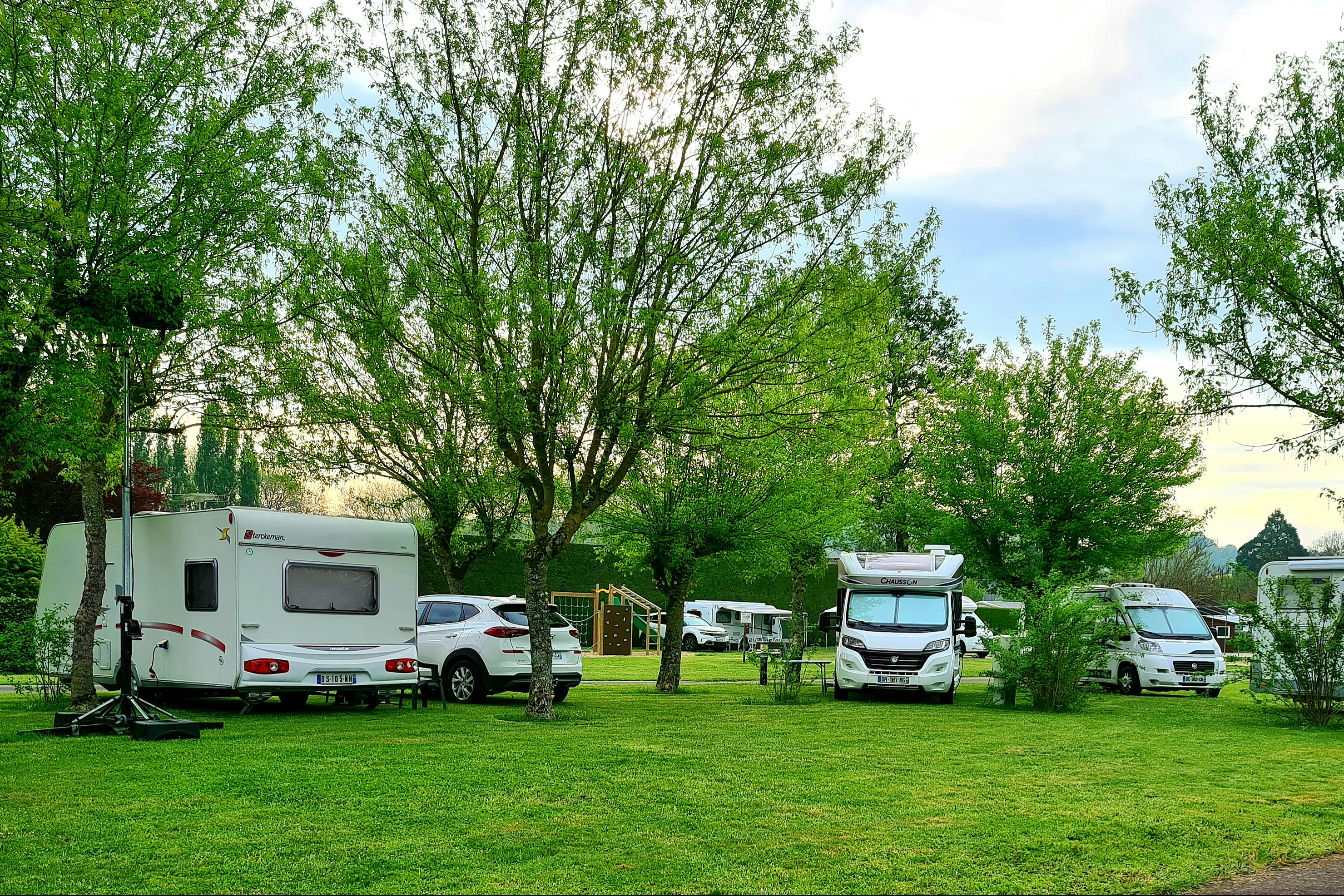 Resort & Camping - Val de Braye