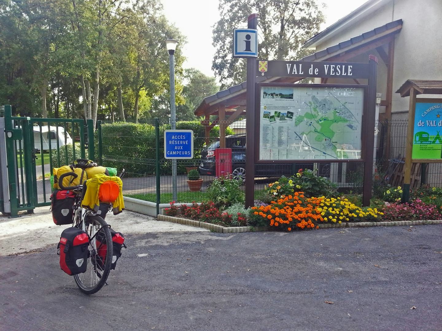 Onlycamp Camping La Montagne de Reims