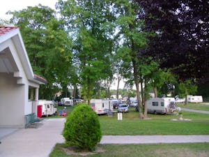 Camping de Val de Vesle
