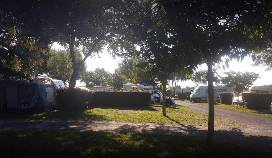 Camping Municipal Verdalle