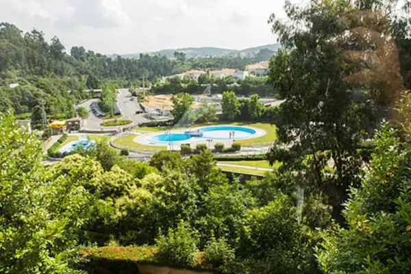 Camping Municipal Vila Real