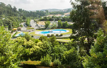 Camping Municipal Vila Real
