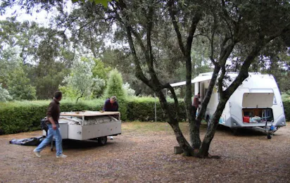 Camping Municipal Vila Real