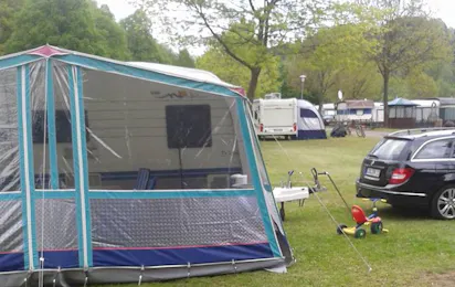 Camping Municipal Vila Real