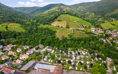 Camping de Kaysersberg