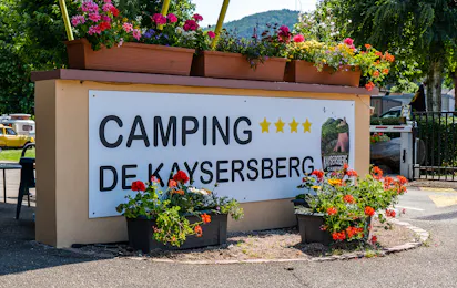 Camping de Kaysersberg