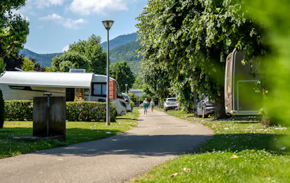 Camping de Kaysersberg