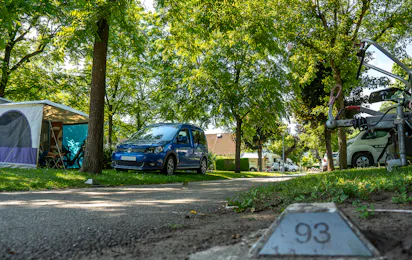 Camping de Kaysersberg