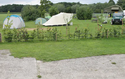 Camping Munnickenheide
