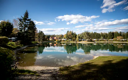 Camping Murinsel