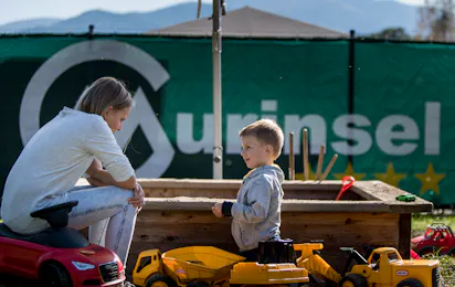 Camping Murinsel