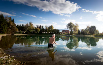 Camping Murinsel