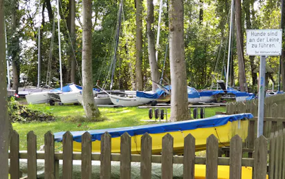 Campingplatz Lange Wisch