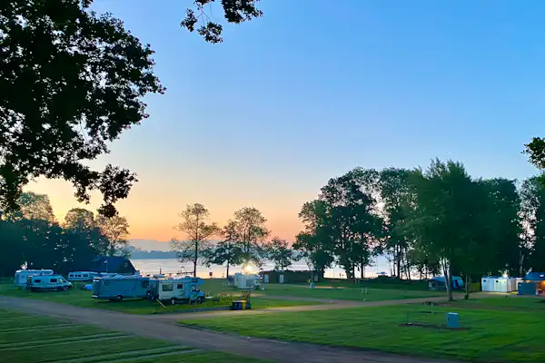 Campingplatz Lange Wisch