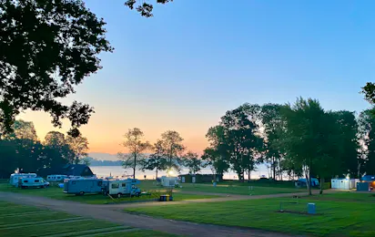 Campingplatz Lange Wisch