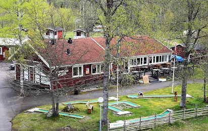 Mycklaflons Camping