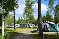 Camping Mycklaflons - Wohnmobil- und  Wohnwagenstellplätze