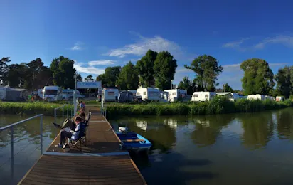 Camping Na Granicy