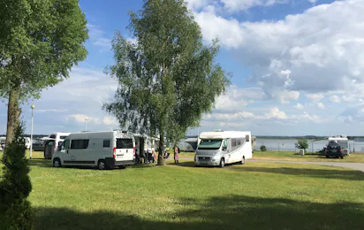 Camping Na Granicy