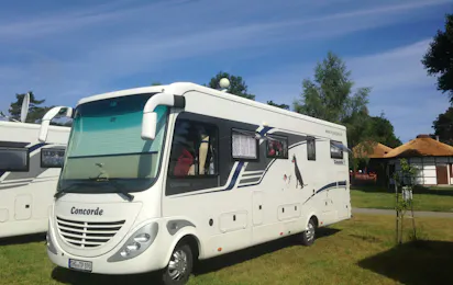 Camping Na Granicy