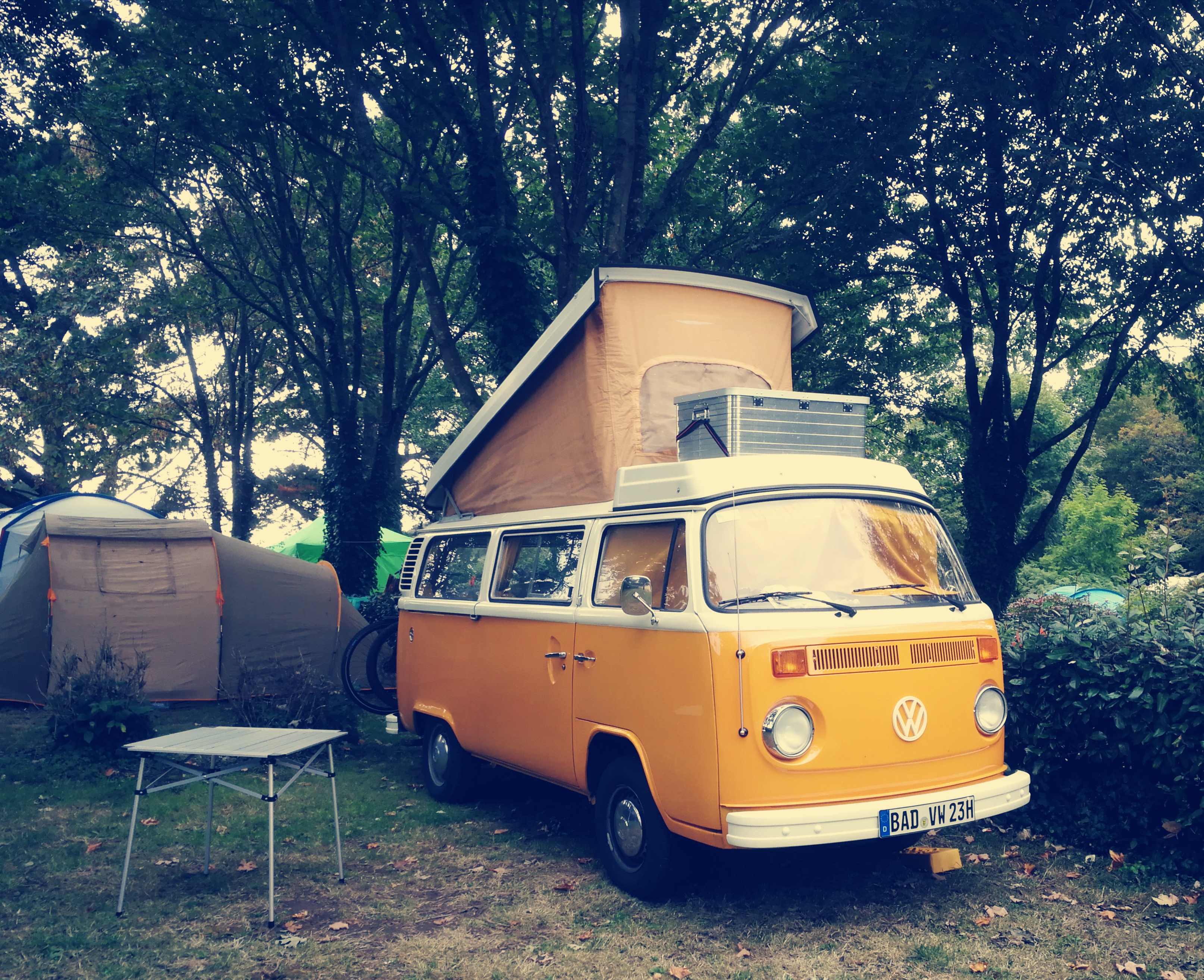 Camping Naéco Audierne