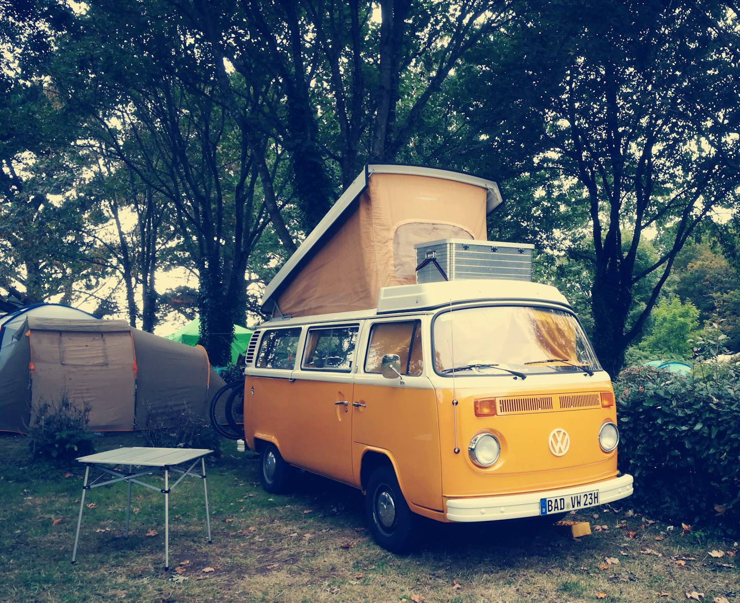 Camping Naéco Audierne