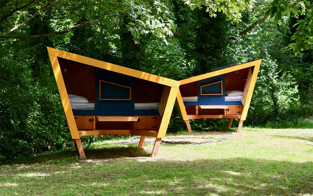 Camping Naéco Audierne