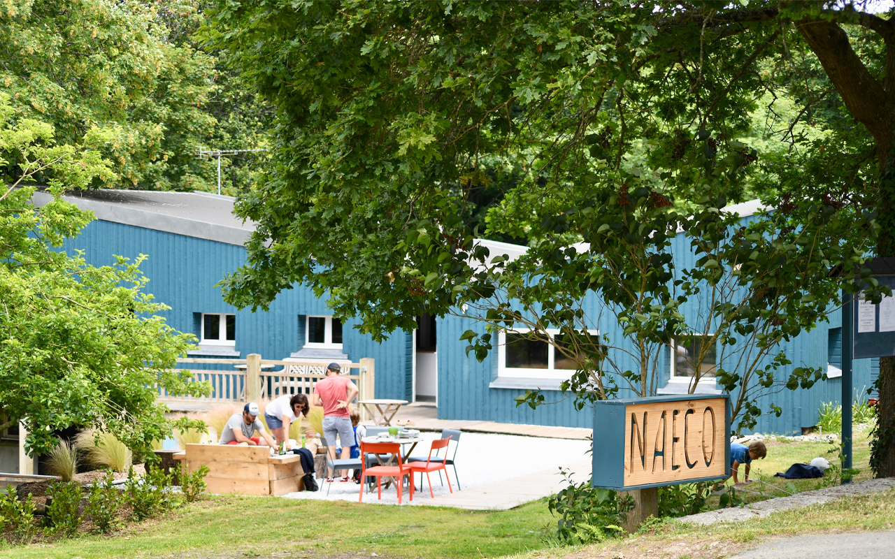 Camping Naéco Audierne