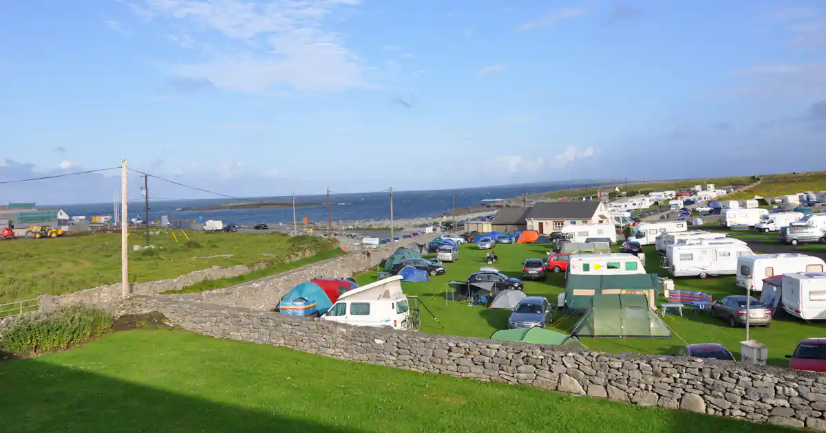 Camping Nagles Seaside photo 3