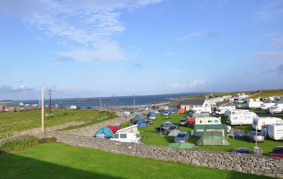 Camping Nagles Seaside