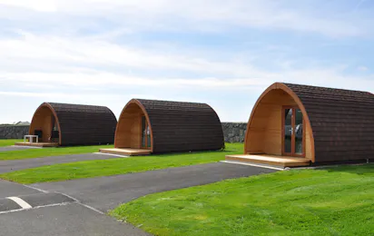 Camping Nagles Seaside