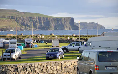 Camping Nagles Seaside