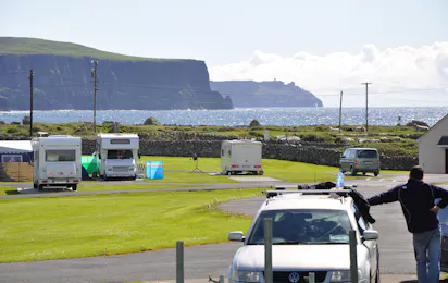 Camping Nagles Seaside