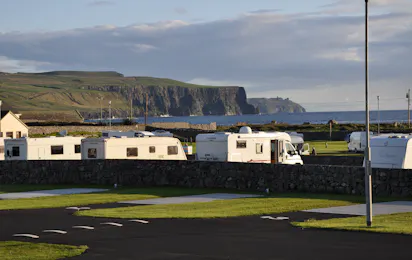 Camping Nagles Seaside